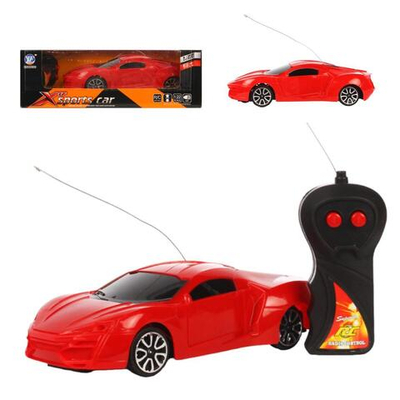 Машина классическая на РУ, коробка 789-305C