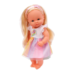 Пупс функциональный с аксесс., коробка YL2340H-C