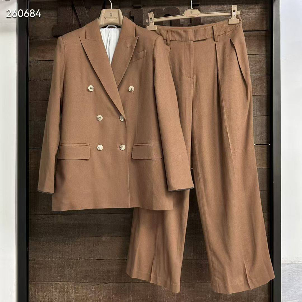 Костюм Brunello Cucinelli