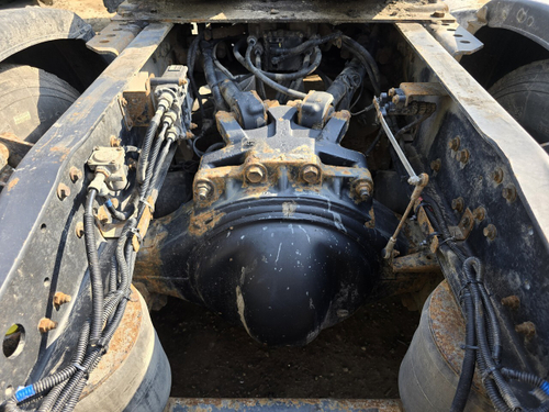 Корпус заднего моста 2018г.