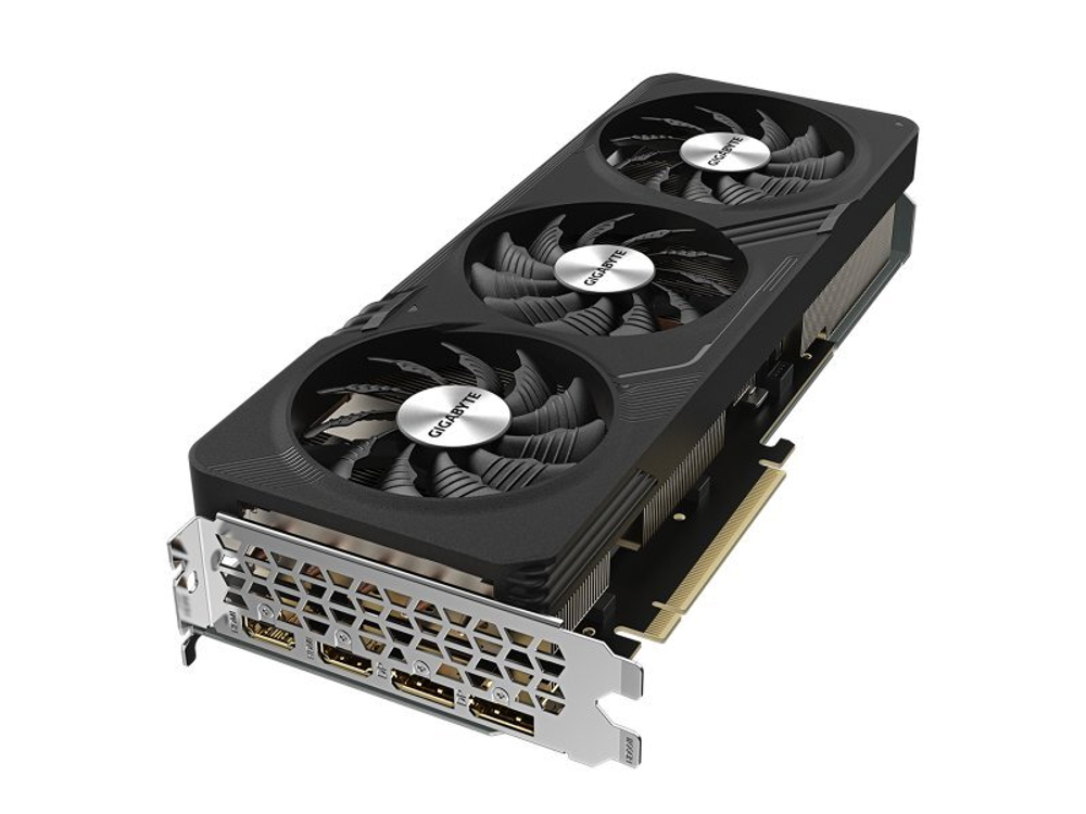 Видеокарта Gigabyte AMD Radeon RX 7600XT GAMING [GV-R76XTGAMING OC-16GD 1.1]