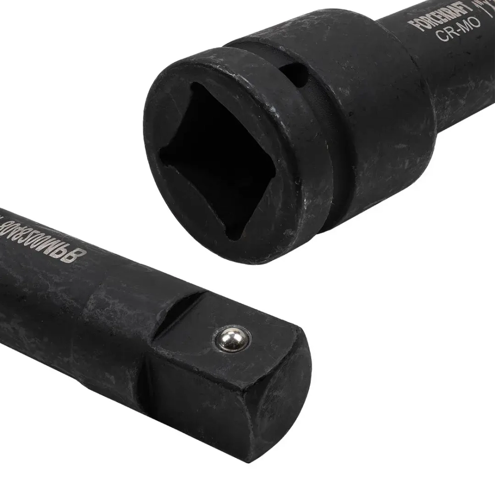 Удлинитель ударный 200мм, 1'' FORCEKRAFT FK-8048200MPB