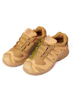 Тактические ботинки Соломон низкие Коричневый