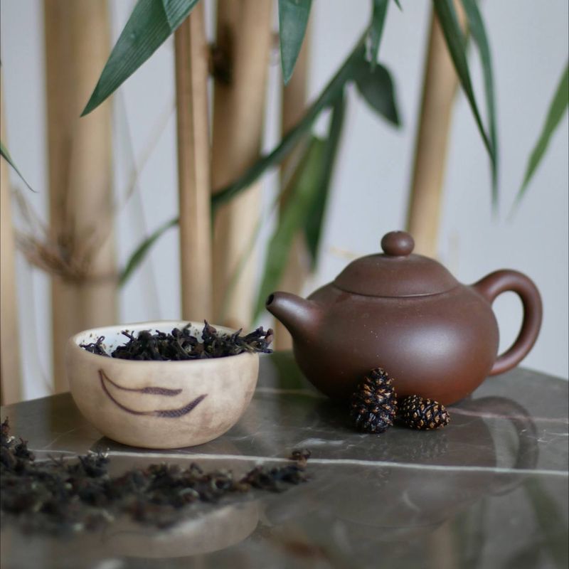 Дун фан мей Жень – Тайваньский улун с красивым названием «Восточная красавица»