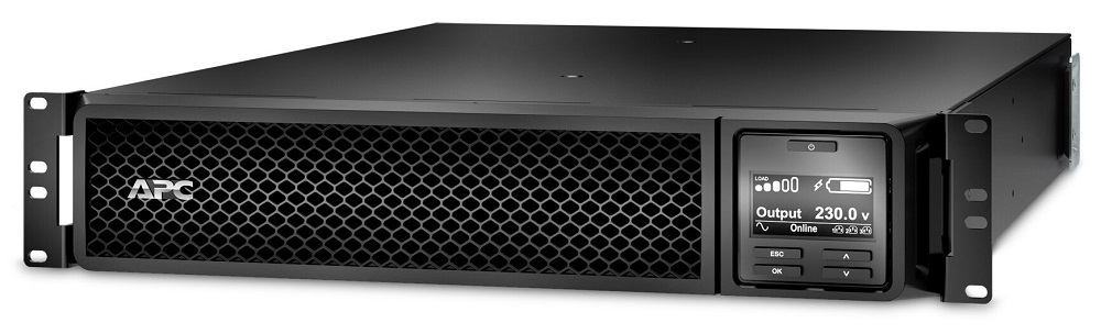 Источник бесперебойного питания  APC SRT1000RMXLI