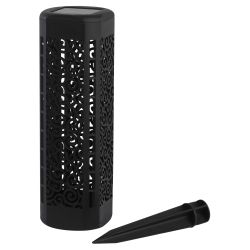 Светильник уличный ЭРА ERASF22-39 на солнечной батарее садовый Восток 19 см