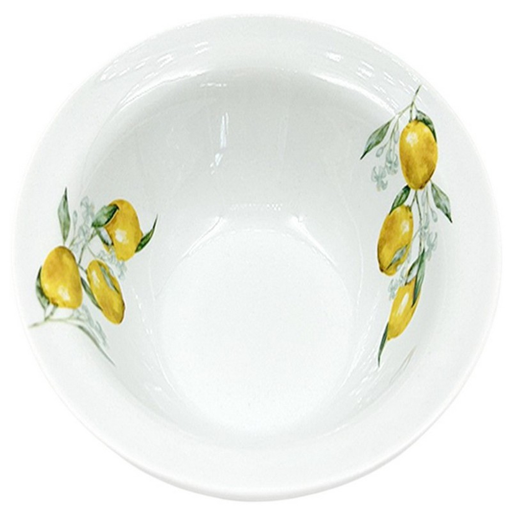Миска "ЛИМОНЫ (Идиллия)" 550 мл., Беларусь.