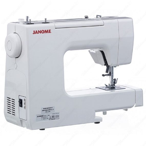 Швейная машина Janome 1543