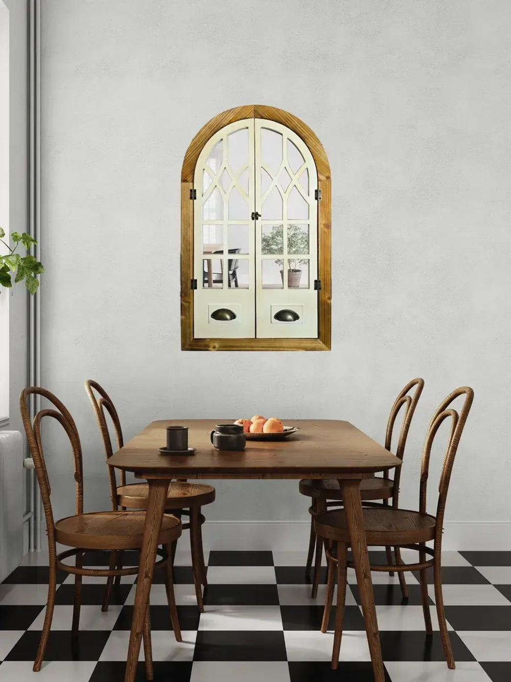 Зеркало настенное большое 48*80 см