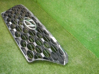 Решетка радиатора Hyundai Santa Fe 4 TM (2018-2021)