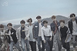 Альбом UNB - Boyhood 1st Mini Album LIMITED Edition