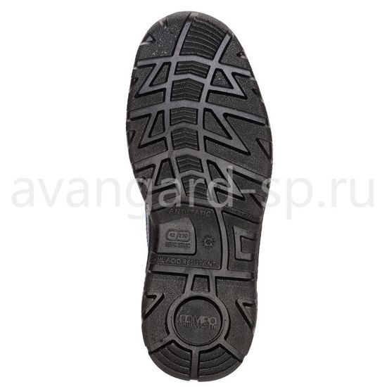 Ботинки "Легион" ПУ, МП