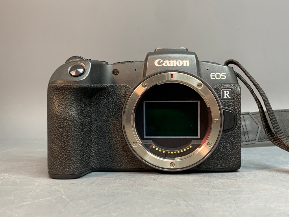 Canon RP 132.000 кадров