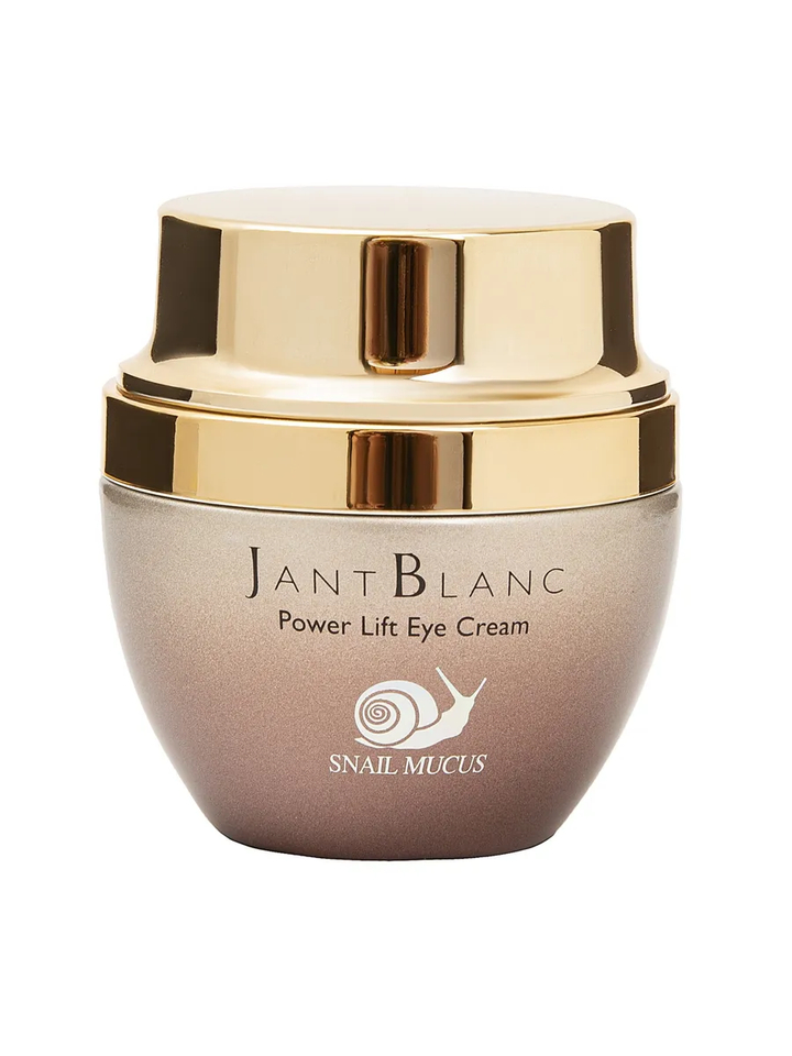 Крем для век Jant Blanc Snail Mucus Power Lift с муцином улитки Eye Cream 50 мл