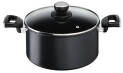 Набор посуды Tefal Unlimited L 10 предметов 20/24/25/26/26/28/28см 5,2л