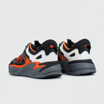 кроссовки Adidas Ozmorph Black Red