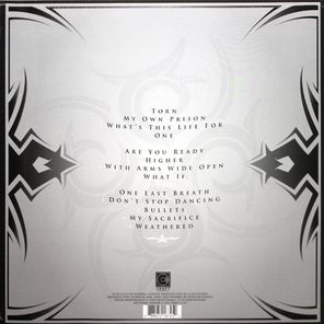 Creed / Greatest Hits (Coloured Vinyl)(2LP)