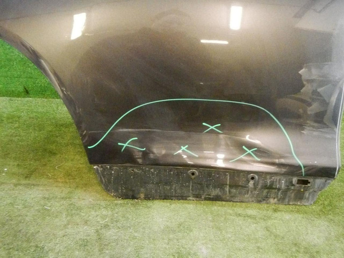 Дверь задняя правая BMW X4 F26 (2014-2018)