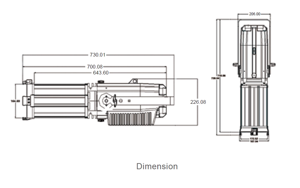 PROFILE 300 200AMZ SI-192