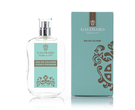 Одеколон "Fleur d`oranger" от Galimard 100 мл