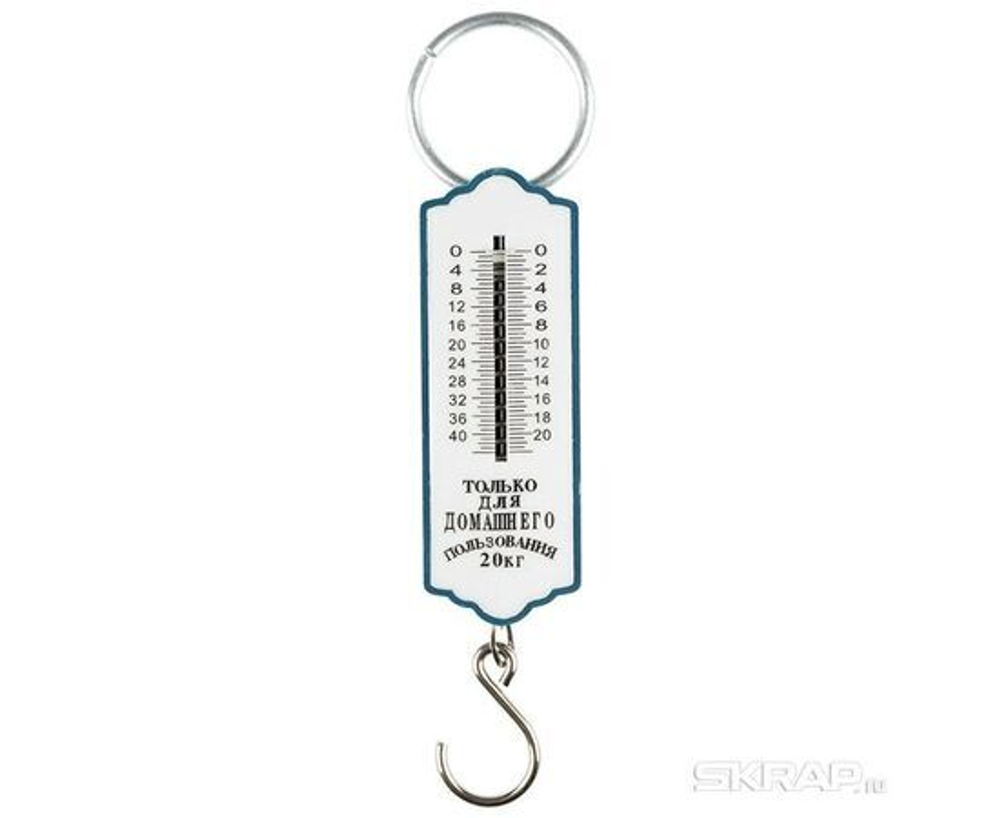 Электронные кухонные весы Безмен 20 кг для домашнего пользования «Столбик», БПЦ-20 арт.985967