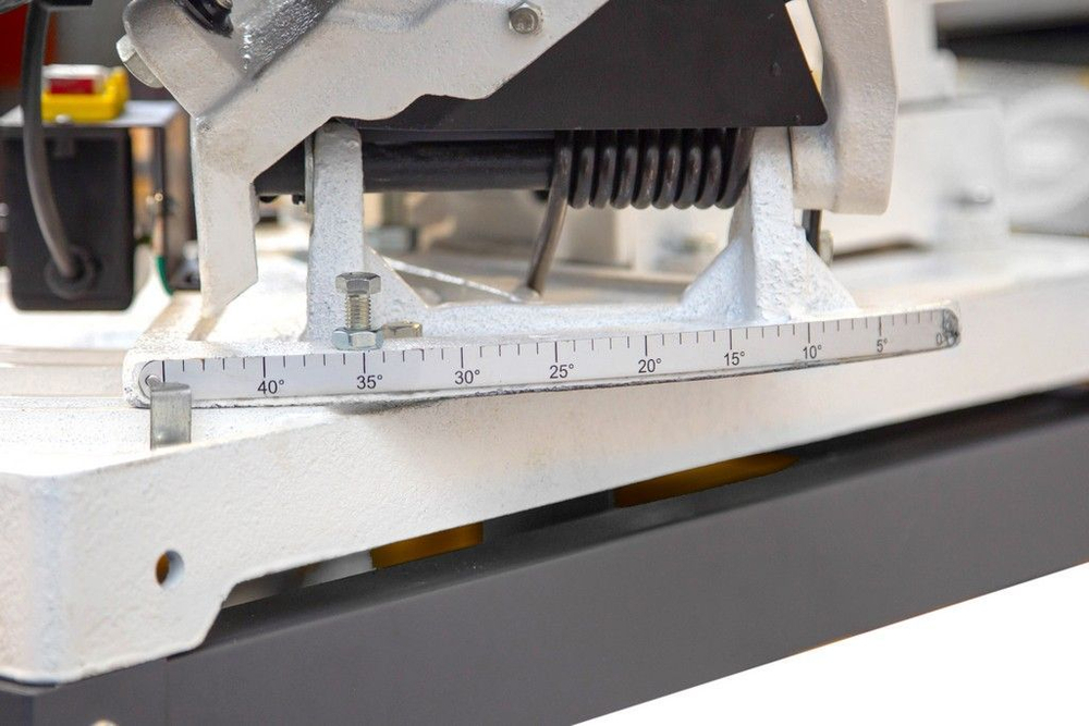 Ленточнопильный отрезной станок Metal Master BSM-115R