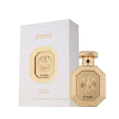 French Avenue Genesis Scorpio Eau De Parfum 90 ml (unisex)