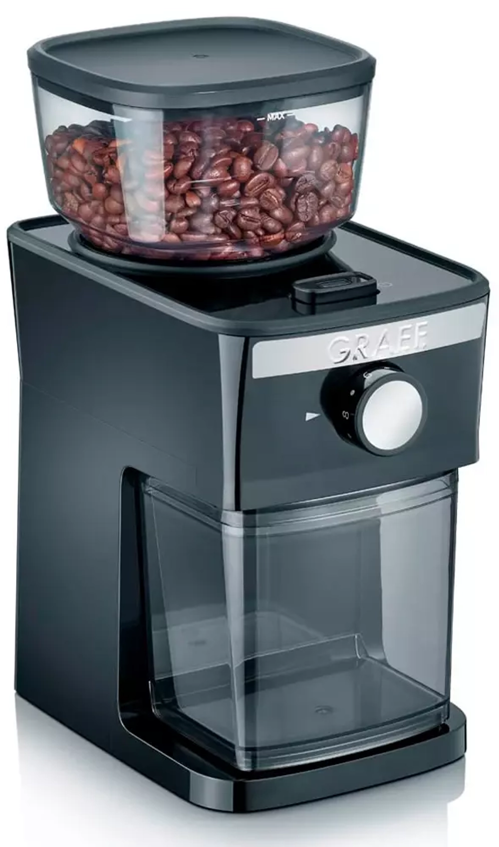 Кофемолка Graef CM 252 черный (CM252EU)