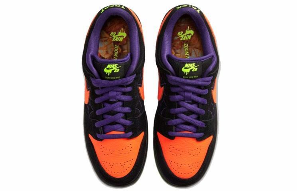 Кроссовки Nike Dunk Sb Sb Pro "Night Of Mischief"