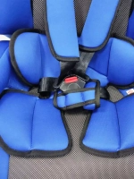 Автокресло Luxmom 292 1/2/3