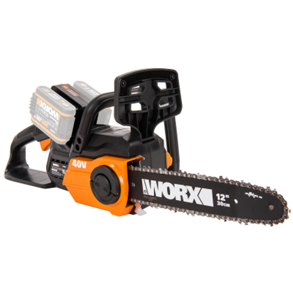 Аккумуляторная пила WORX WG381E.9 (без АКБ и ЗУ)