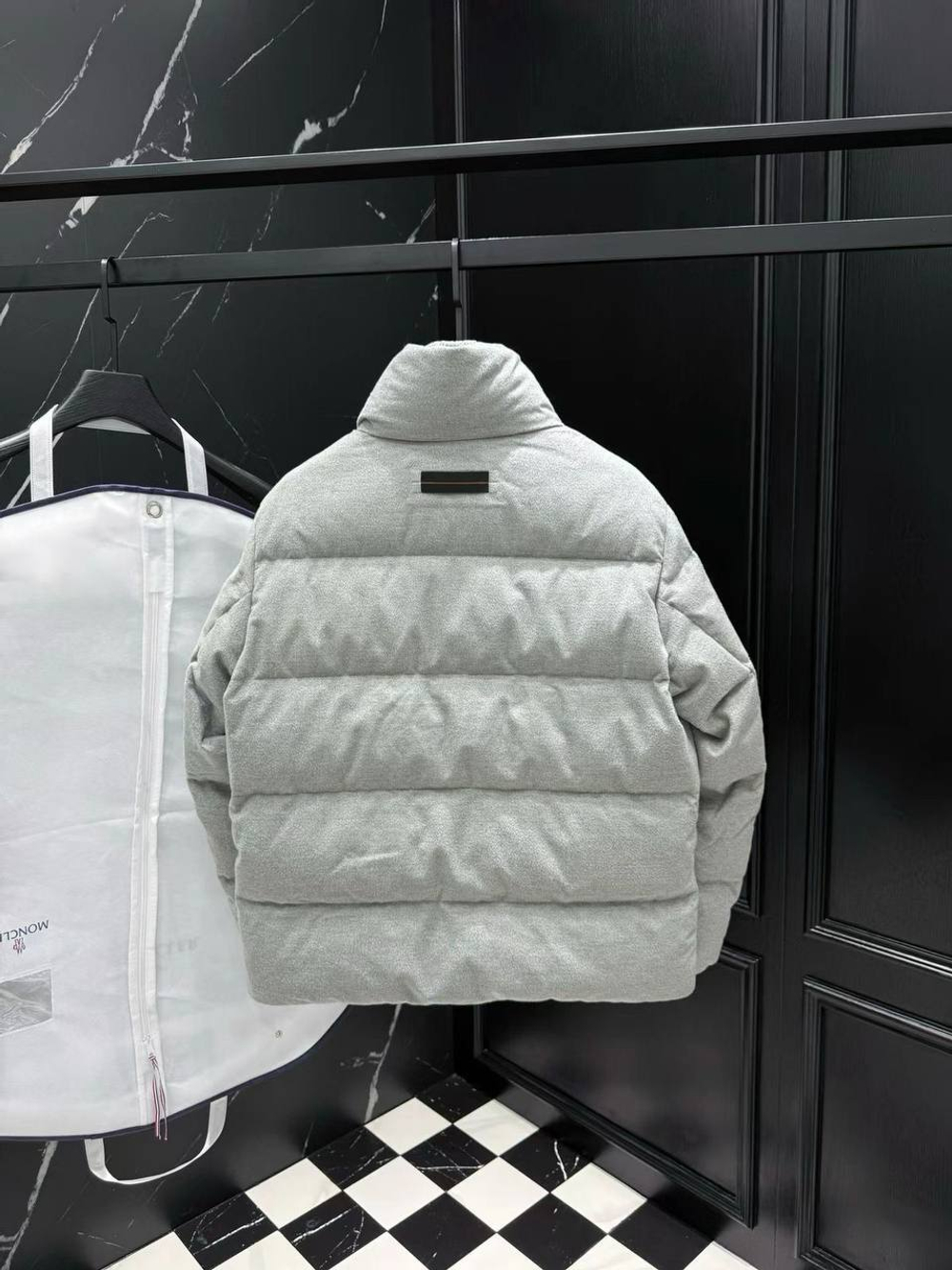 Пуховик Zegna