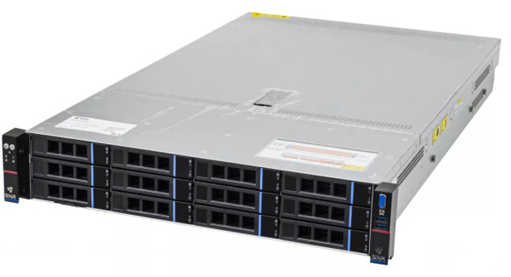 Серверная платформа SNR  SNR-SR2212RE