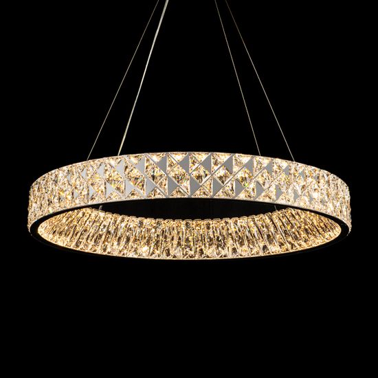 Подвесная люстра MODELUX ML.335.800 CR