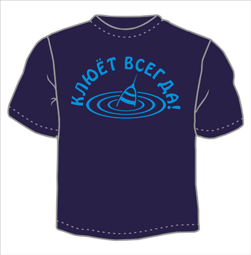 Футболка "Разрушенная империя"