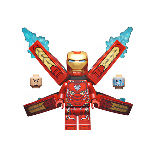 Железный человек - броня Mark 50 sh0497as