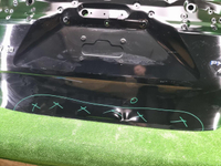 Крышка багажника Wey 80 (2024-н.в.)