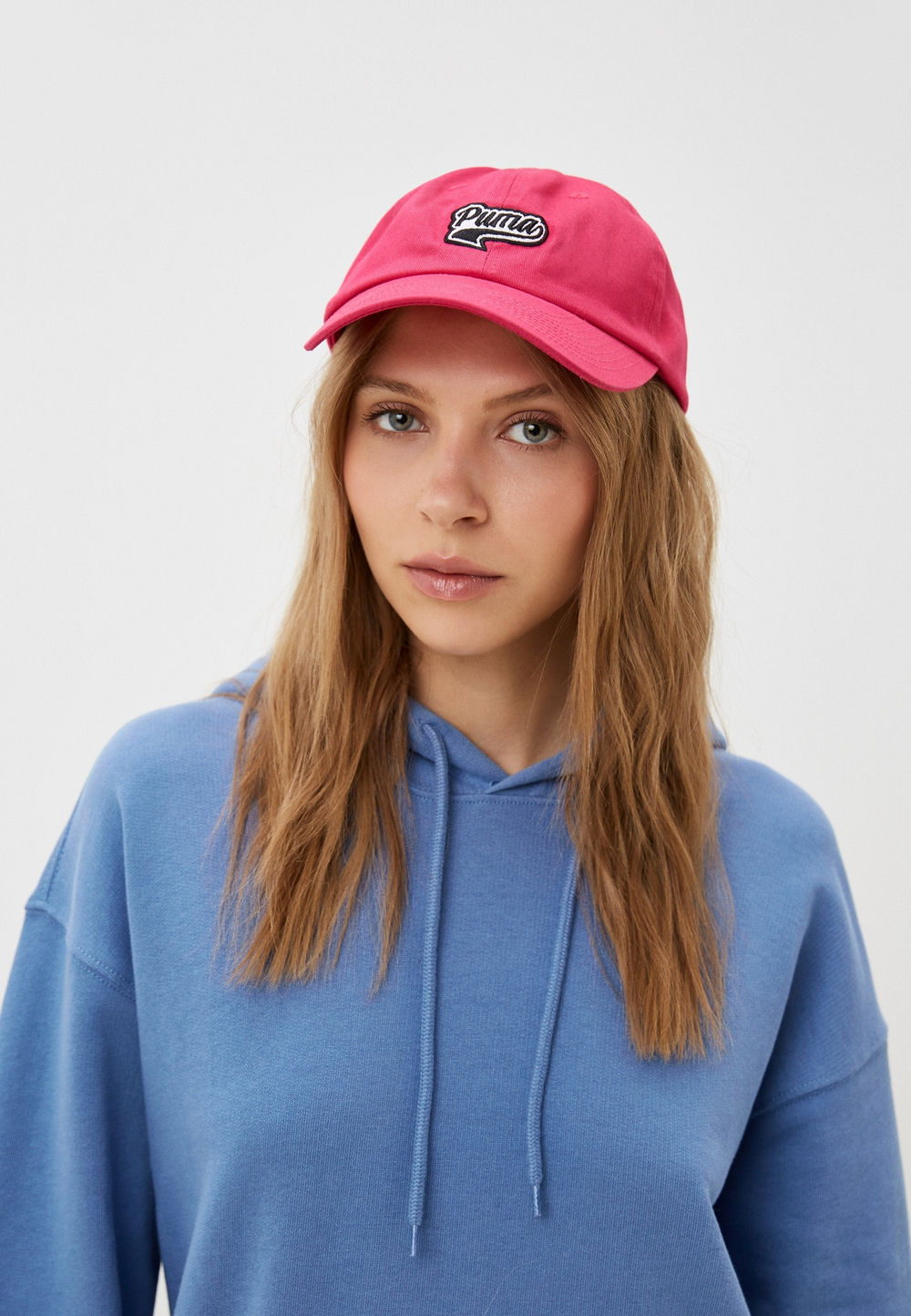 Кепка взрослая PUMA Script Logo Cap