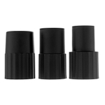 Комплект адаптеров для подключения пылесоса к электроинструменту 32-35-38 мм Denzel