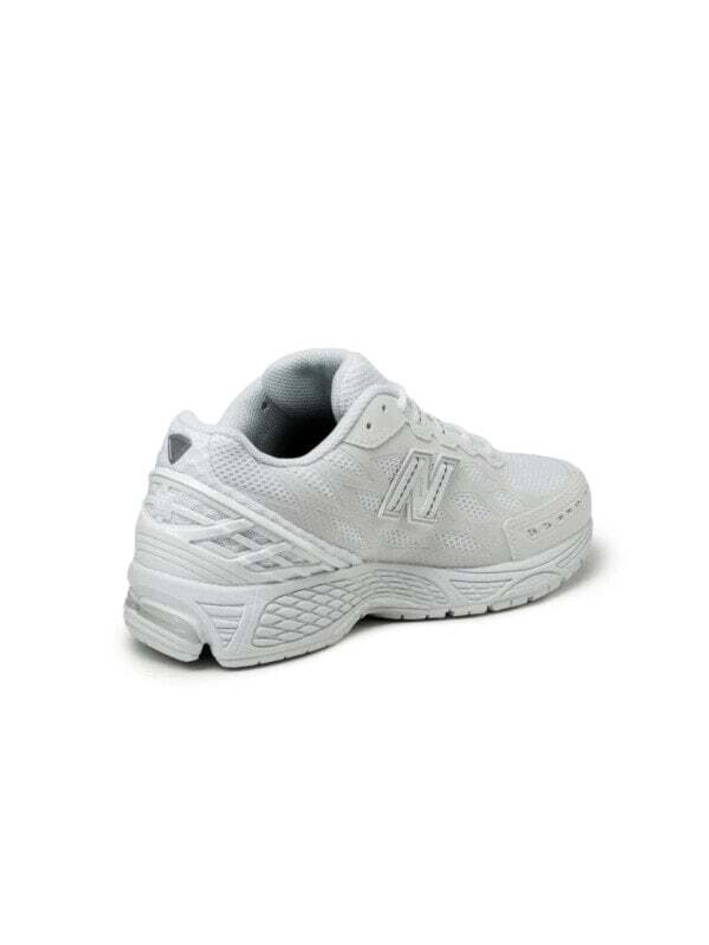 Кроссовки New Balance U1906WFC White/Silver Metallic