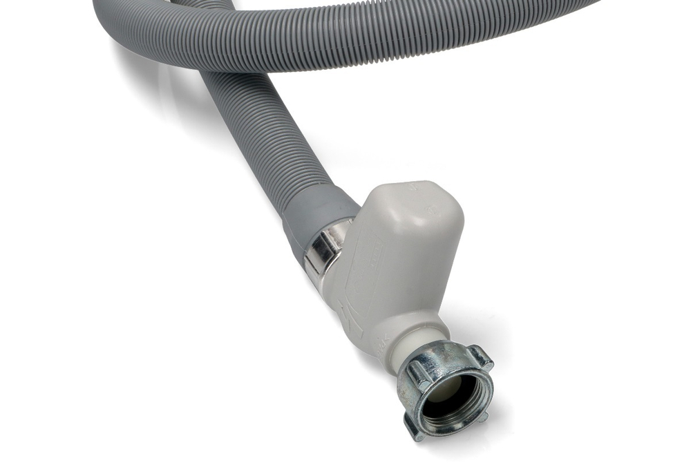 Заливной шланг с клапаном аквастоп для посудомоечной машины