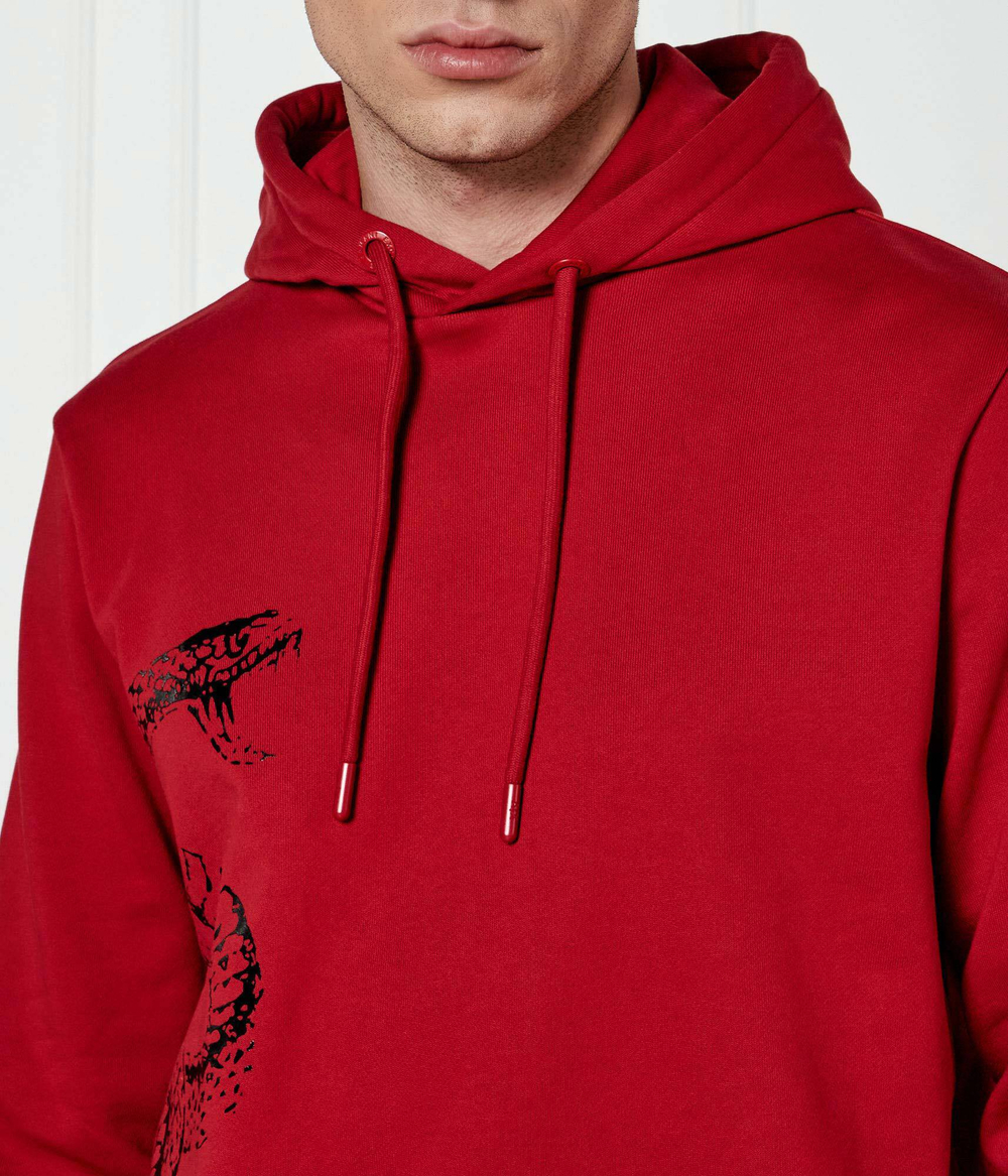 Худые Armani Exchange - красный(XM000217 AF10830)