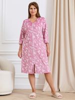 Халат Зарево Виотекс СУХАЯ РОЗА