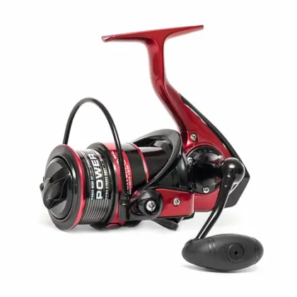 Безынерционная катушка Stinger Phantom NS 3510 (5+1BB, мет. шпуля)