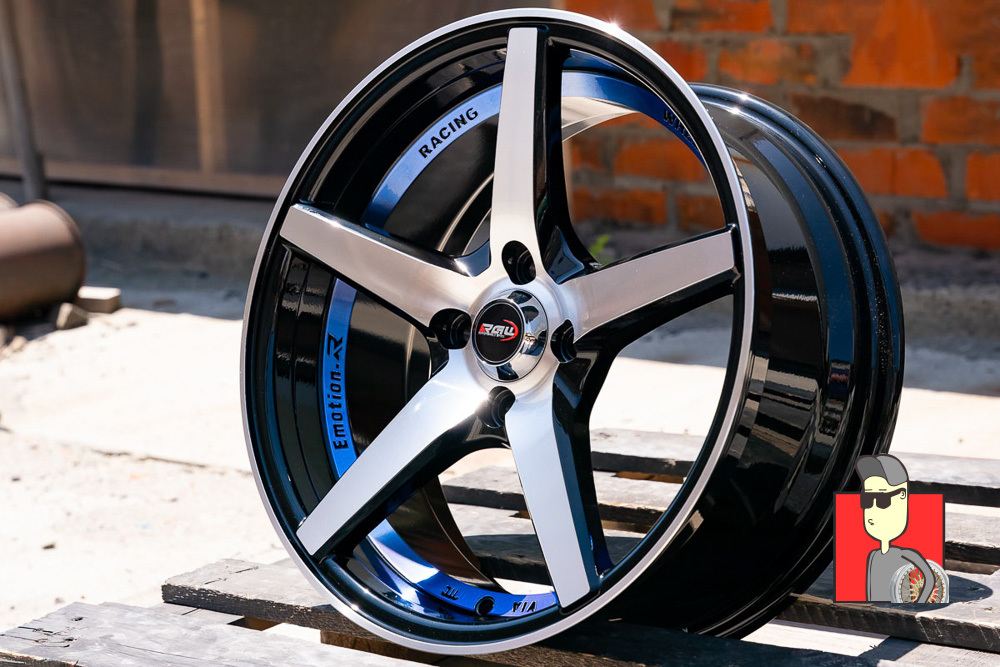 Комплект дисков Vossen 8808 16x7 et30 4x100