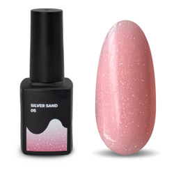 База камуфлирующая Silver sand base 05 12мл Cosmoprofi