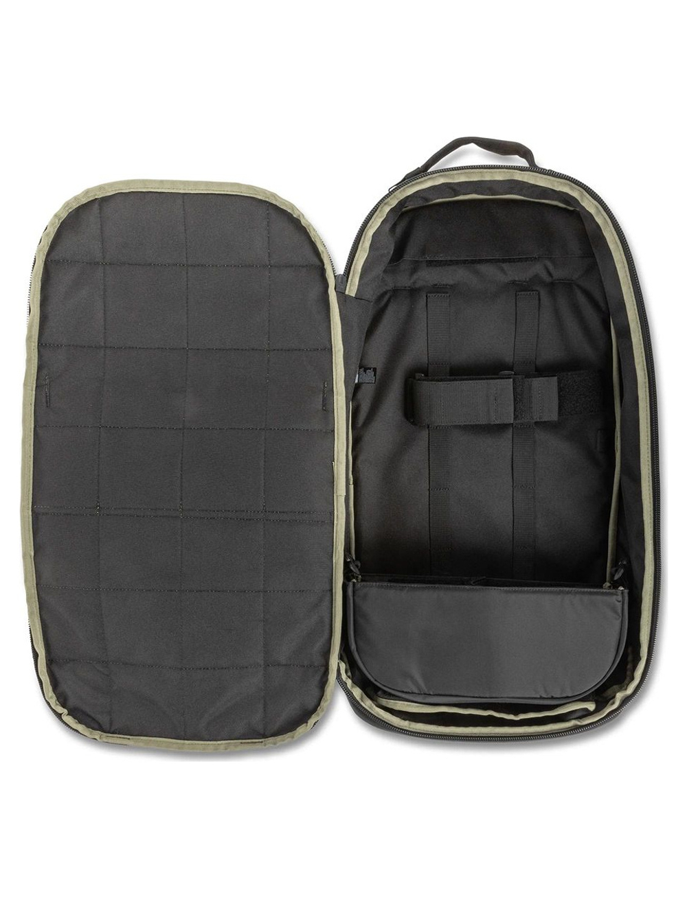 Рюкзак LVC Covert Carry 5.11 Tactical 45л (Black)