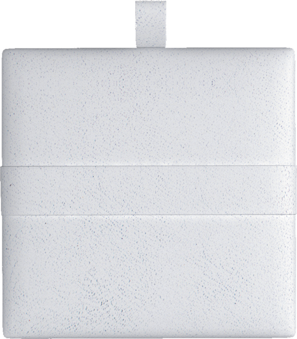 Вкладыш для шарма/лента/липучка/поролон/петелька/40*40 мм.