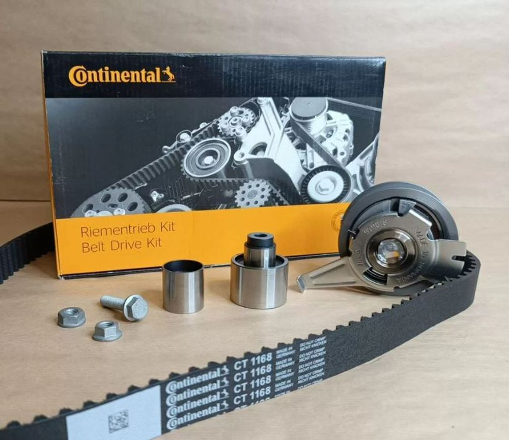 Комплект ремня ГРМ Contitech CT1168K1