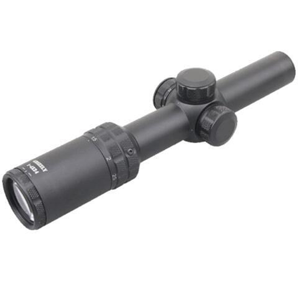 Прицел Vector Optics GRIZZLY 1-4х24 German#4 (SCOC-41)